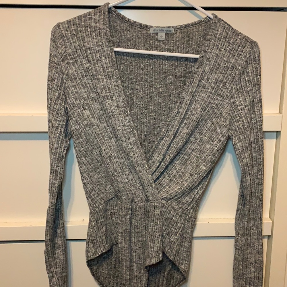 Charlotte Russe body suit